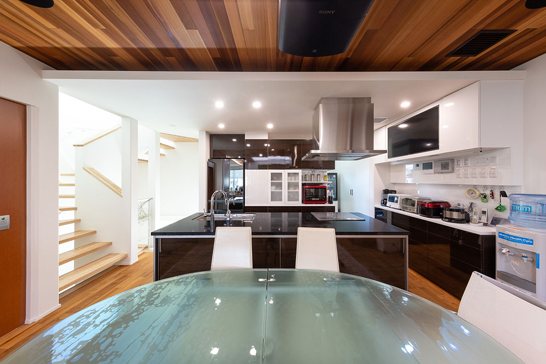 が手がけた注文住宅の施工事例（モデルハウス・住宅展示場）