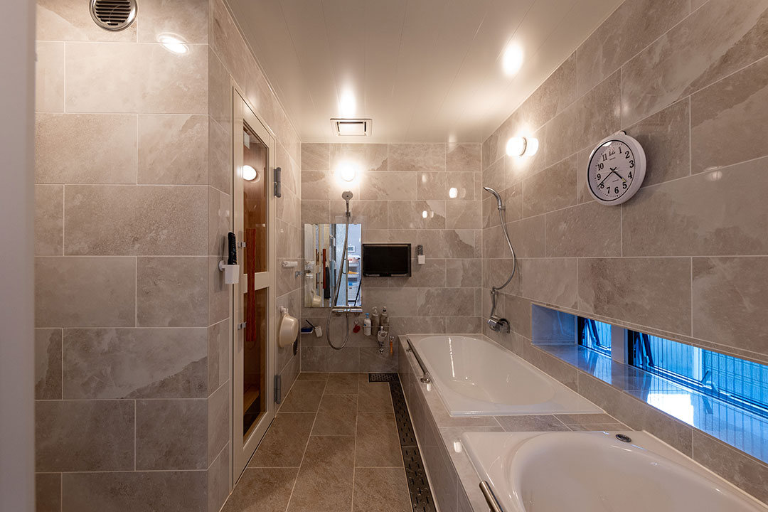 が手がけた注文住宅の施工事例（モデルハウス・住宅展示場）