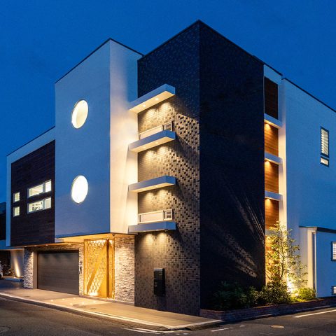 有限会社DAMソウショウ建築が手がけた注文住宅の施工事例（モデルハウス・住宅展示場）