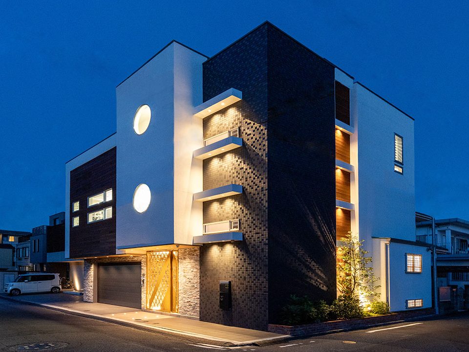 有限会社DAMソウショウ建築が手がけた注文住宅の施工事例（モデルハウス・住宅展示場）