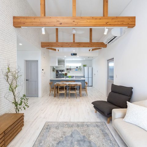 株式会社エスホームの注文住宅・家つくりの特徴｜栃木県栃木市で叶える高性能で自分らしい住まい