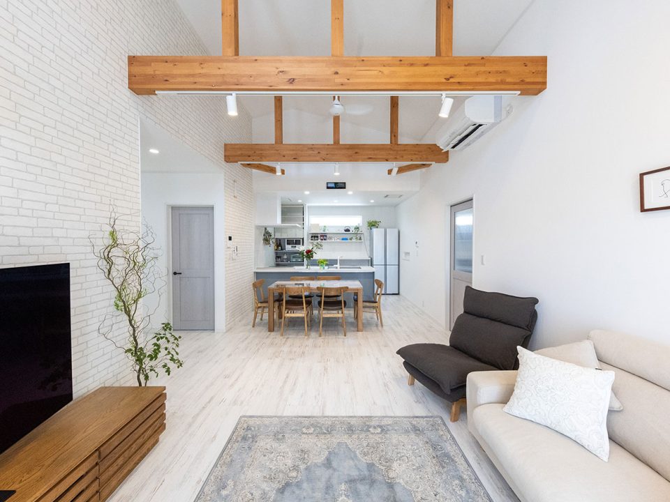 株式会社エスホームの注文住宅・家つくりの特徴｜栃木県栃木市で叶える高性能で自分らしい住まい