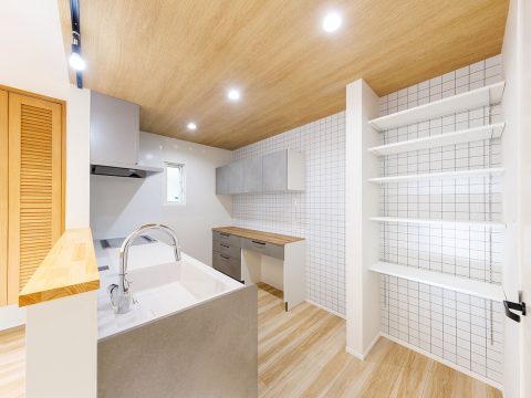 が手がけた注文住宅の施工事例（モデルハウス・住宅展示場）