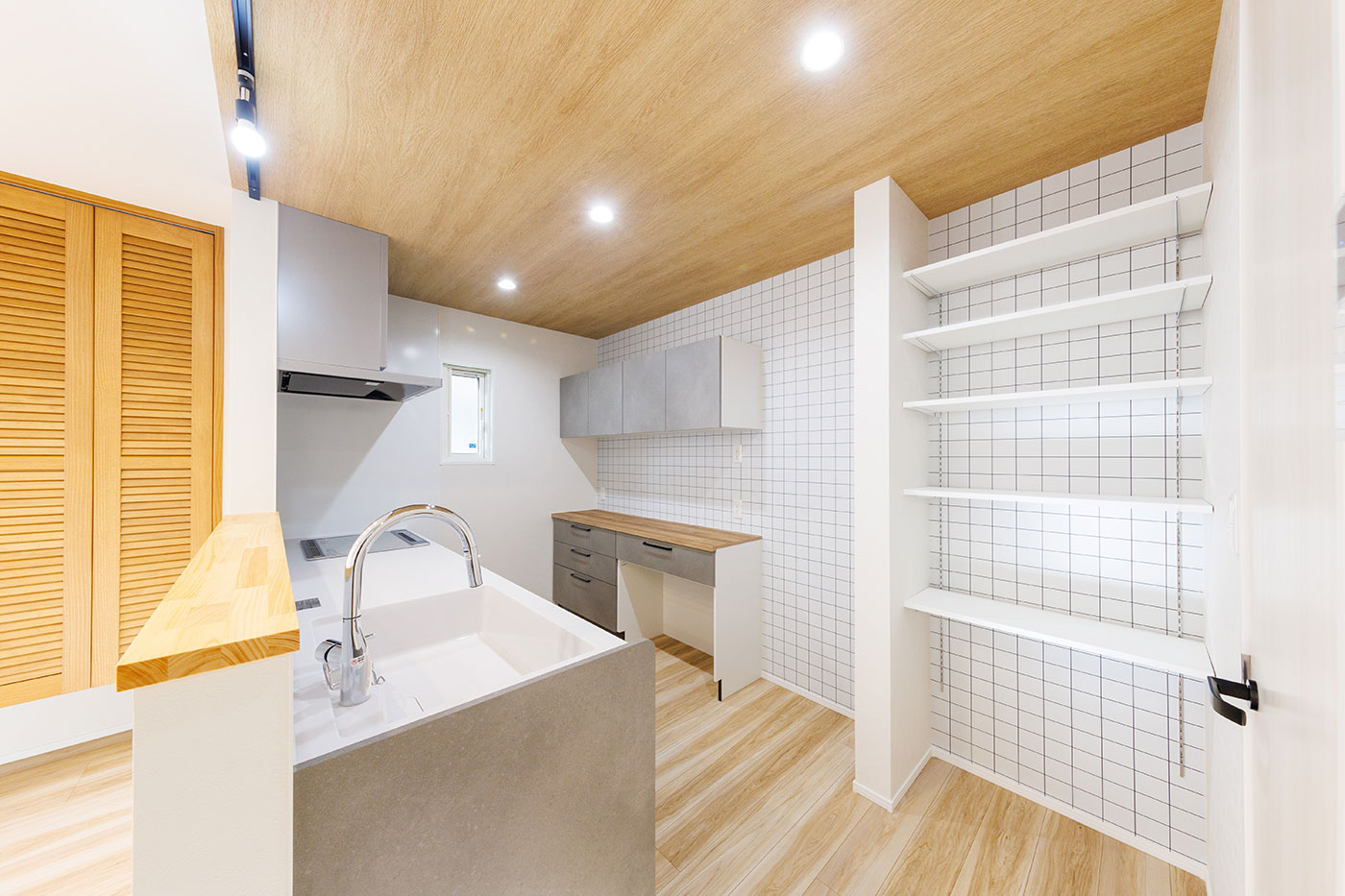 が手がけた注文住宅の施工事例（モデルハウス・住宅展示場）