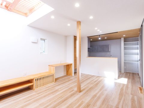 が手がけた注文住宅の施工事例（モデルハウス・住宅展示場）