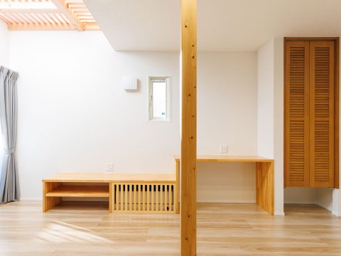 が手がけた注文住宅の施工事例（モデルハウス・住宅展示場）