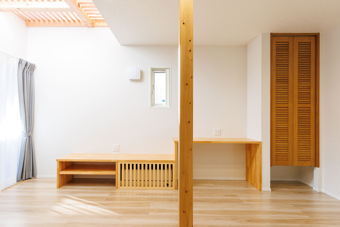 が手がけた注文住宅の施工事例（モデルハウス・住宅展示場）