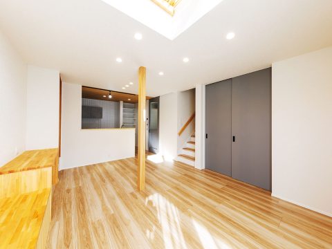 が手がけた注文住宅の施工事例（モデルハウス・住宅展示場）