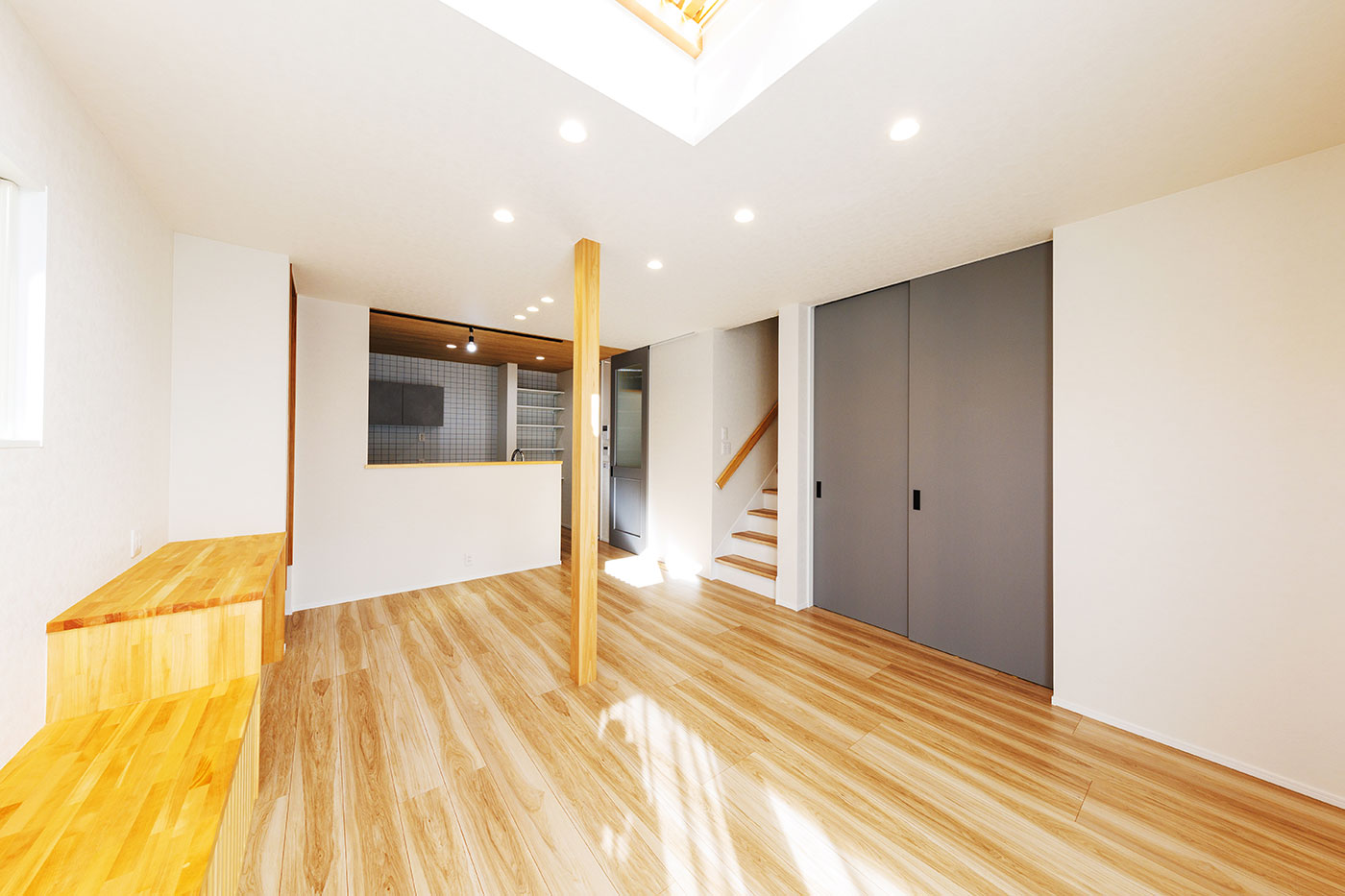 が手がけた注文住宅の施工事例（モデルハウス・住宅展示場）