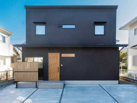 有限会社DAMソウショウ建築が手がけた注文住宅の施工事例（モデルハウス・住宅展示場）