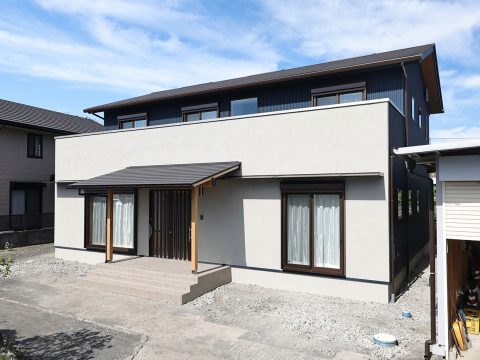 が手がけた注文住宅の施工事例（モデルハウス・住宅展示場）