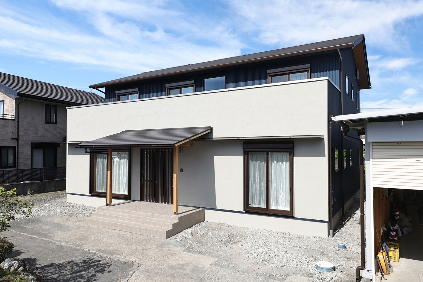 が手がけた注文住宅の施工事例（モデルハウス・住宅展示場）