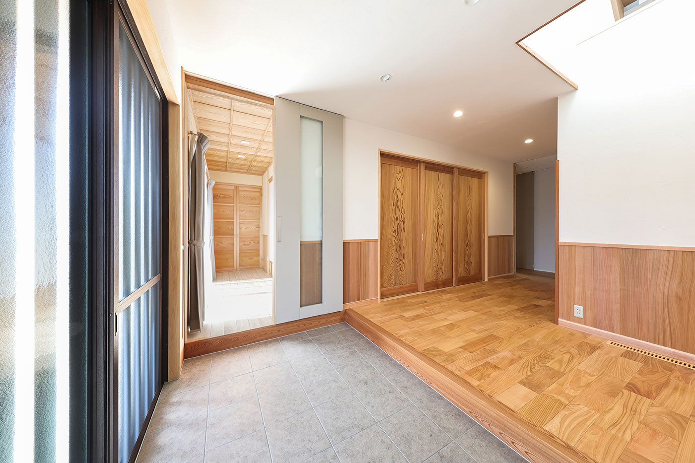 が手がけた注文住宅の施工事例（モデルハウス・住宅展示場）