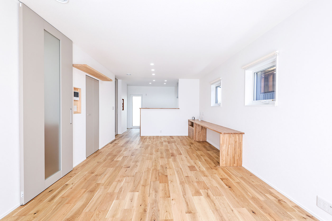 が手がけた注文住宅の施工事例（モデルハウス・住宅展示場）