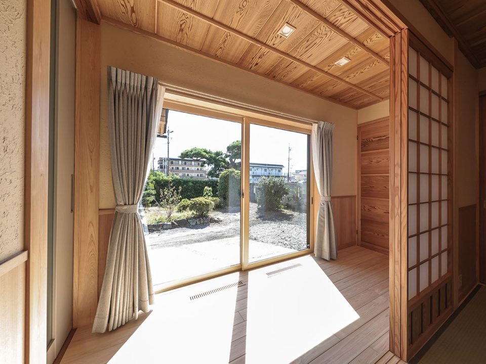 有限会社DAMソウショウ建築が手がけた注文住宅の施工事例（モデルハウス・住宅展示場）