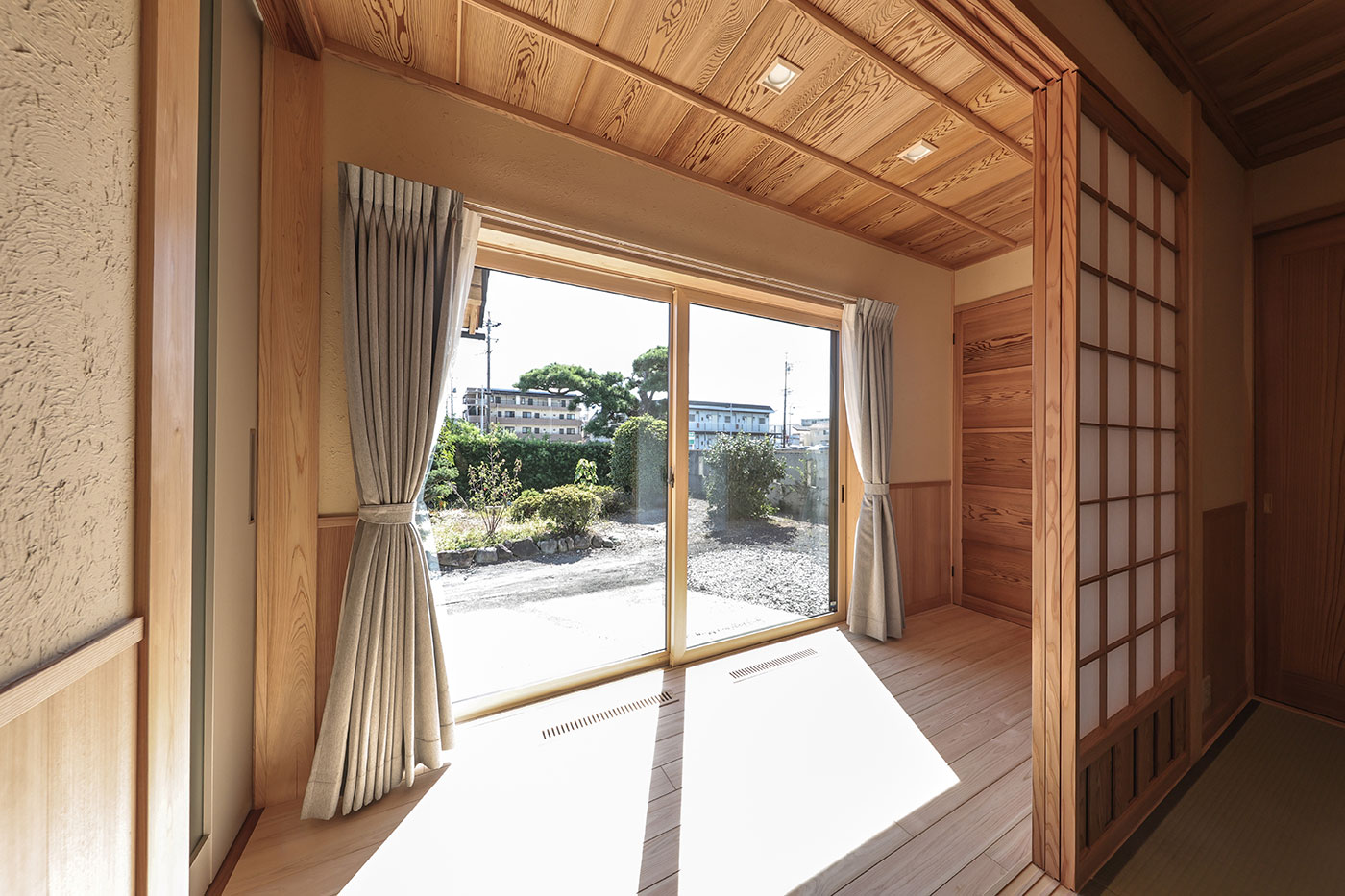 が手がけた注文住宅の施工事例（モデルハウス・住宅展示場）