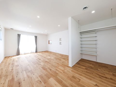 が手がけた注文住宅の施工事例（モデルハウス・住宅展示場）