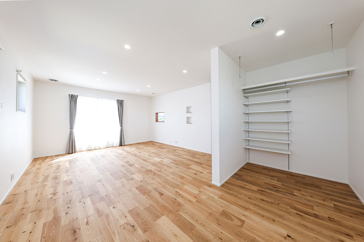 が手がけた注文住宅の施工事例（モデルハウス・住宅展示場）