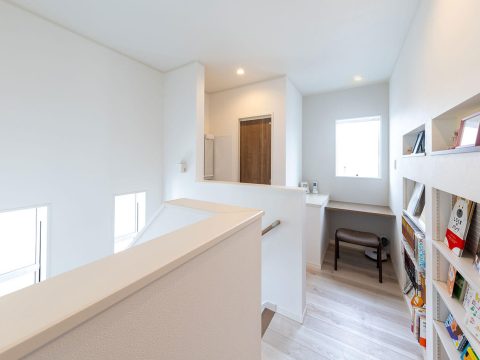 株式会社エスホームが手がけた注文住宅の施工事例（モデルハウス・住宅展示場）