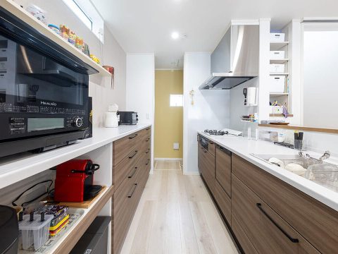 株式会社エスホームが手がけた注文住宅の施工事例（モデルハウス・住宅展示場）