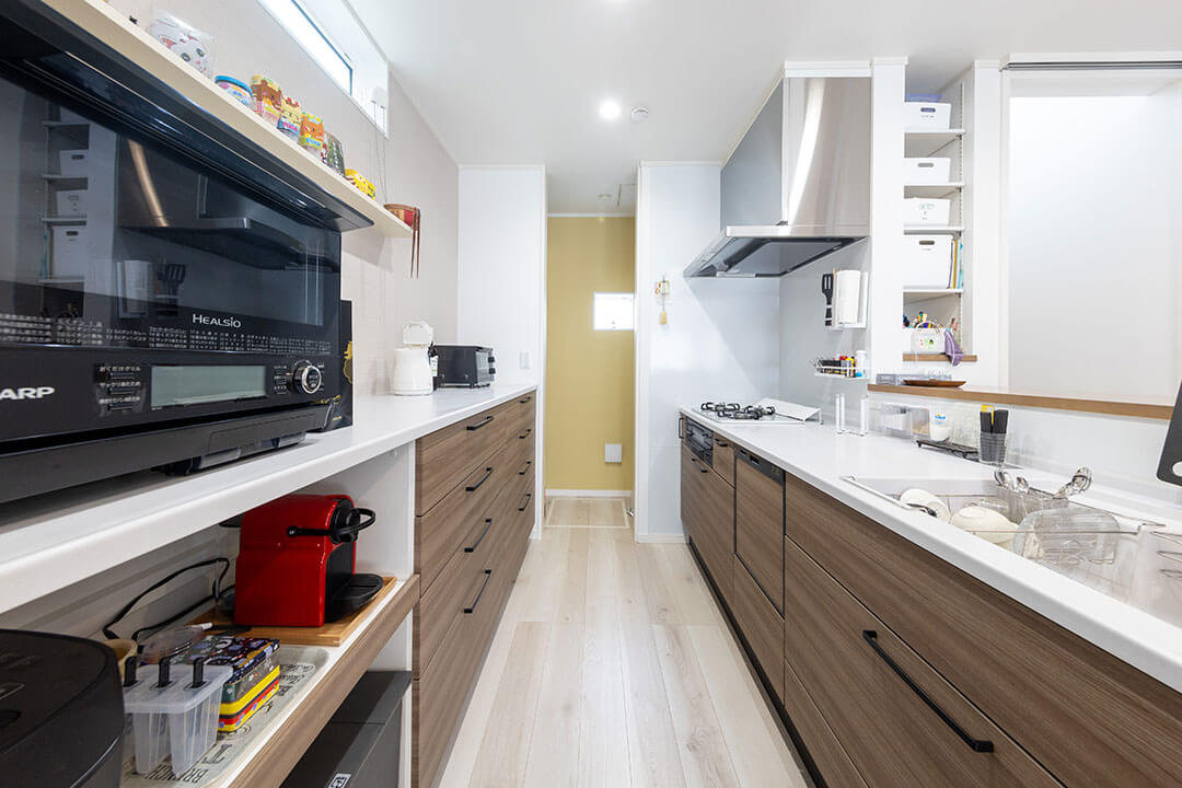 株式会社エスホームが手がけた注文住宅の施工事例（モデルハウス・住宅展示場）