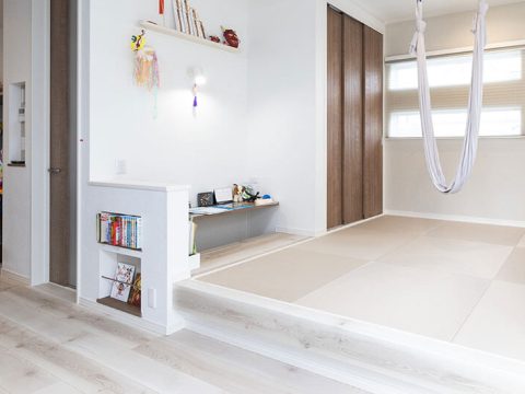 株式会社エスホームが手がけた注文住宅の施工事例（モデルハウス・住宅展示場）