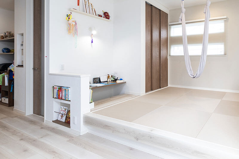 株式会社エスホームが手がけた注文住宅の施工事例（モデルハウス・住宅展示場）