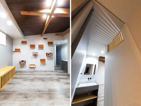 が手がけた注文住宅の施工事例（モデルハウス・住宅展示場）