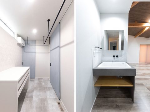 が手がけた注文住宅の施工事例（モデルハウス・住宅展示場）