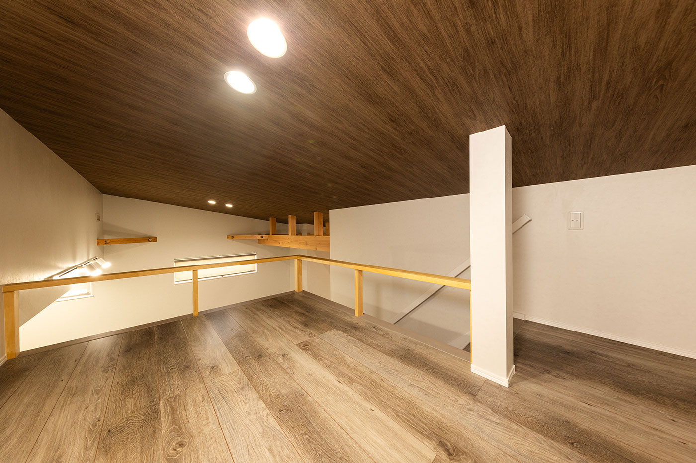 が手がけた注文住宅の施工事例（モデルハウス・住宅展示場）