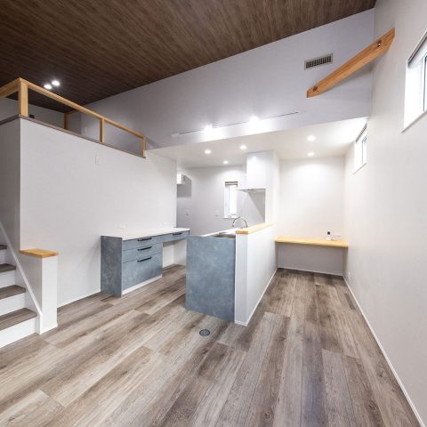 有限会社DAMソウショウ建築が手がけた注文住宅の施工事例（モデルハウス・住宅展示場）