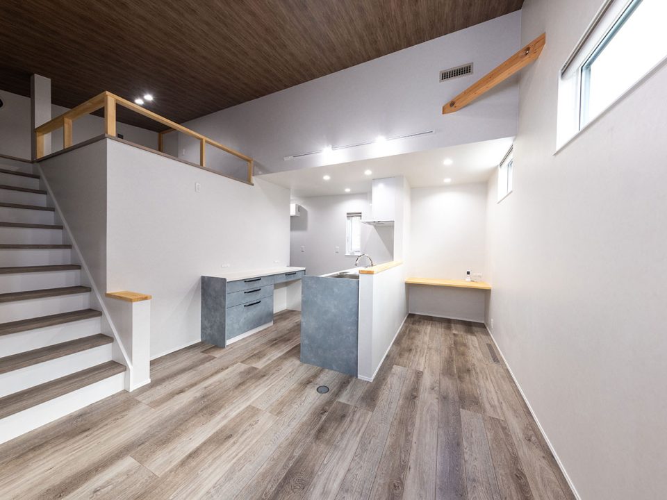 有限会社DAMソウショウ建築が手がけた注文住宅の施工事例（モデルハウス・住宅展示場）