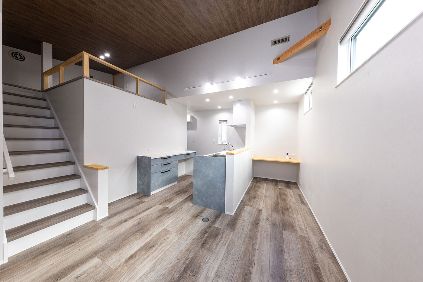 が手がけた注文住宅の施工事例（モデルハウス・住宅展示場）