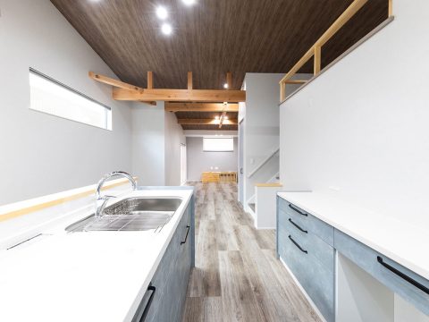 が手がけた注文住宅の施工事例（モデルハウス・住宅展示場）