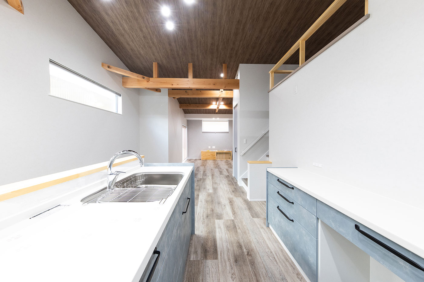 が手がけた注文住宅の施工事例（モデルハウス・住宅展示場）