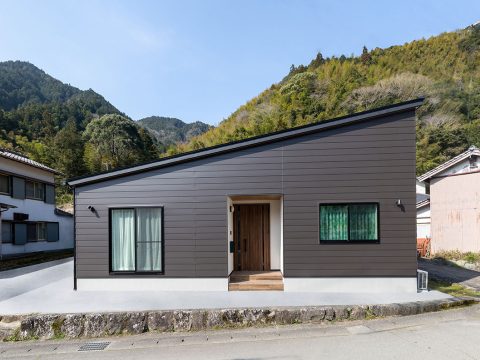 が手がけた注文住宅の施工事例（モデルハウス・住宅展示場）