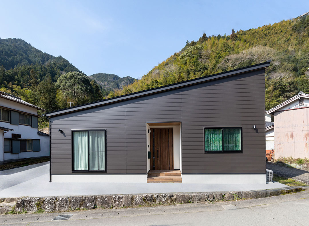 が手がけた注文住宅の施工事例（モデルハウス・住宅展示場）