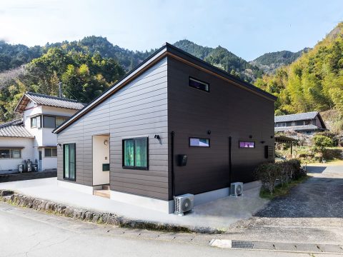 が手がけた注文住宅の施工事例（モデルハウス・住宅展示場）