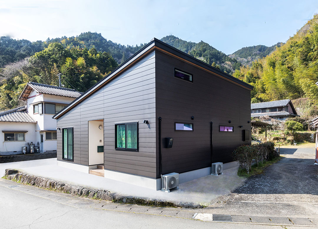 が手がけた注文住宅の施工事例（モデルハウス・住宅展示場）