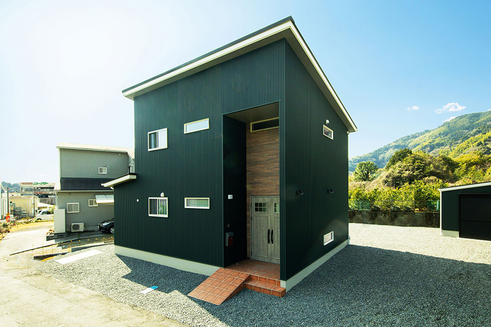 有限会社DAMソウショウ建築が手がけた注文住宅の施工事例（モデルハウス・住宅展示場）