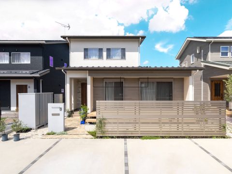 株式会社エスホームが手がけた注文住宅の施工事例（モデルハウス・住宅展示場）