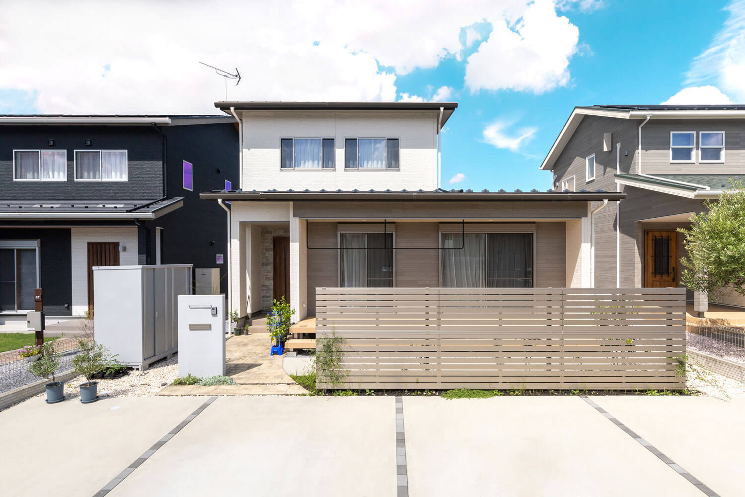 株式会社エスホームが手がけた注文住宅の施工事例（モデルハウス・住宅展示場）