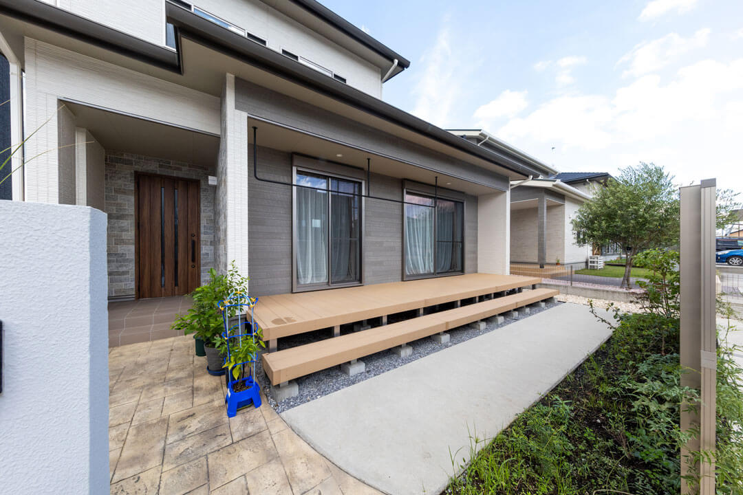 株式会社エスホームが手がけた注文住宅の施工事例（モデルハウス・住宅展示場）