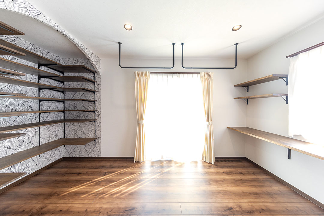 が手がけた注文住宅の施工事例（モデルハウス・住宅展示場）