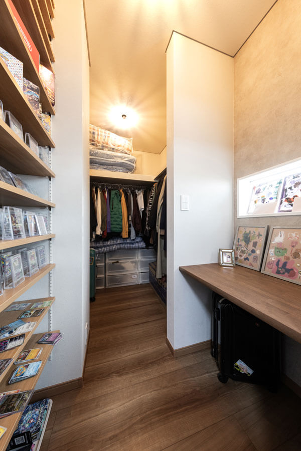 株式会社エスホームが手がけた注文住宅の施工事例（モデルハウス・住宅展示場）