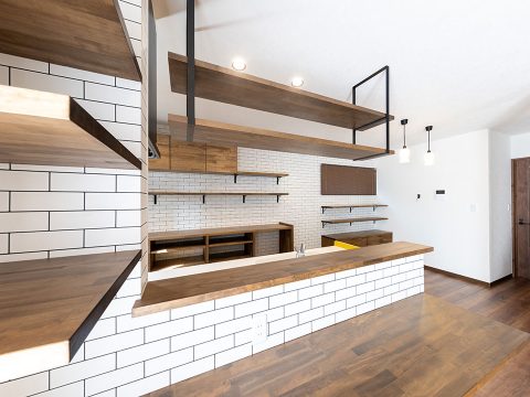 が手がけた注文住宅の施工事例（モデルハウス・住宅展示場）