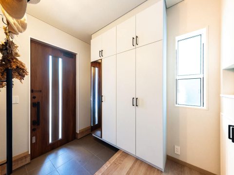 株式会社エスホームが手がけた注文住宅の施工事例（モデルハウス・住宅展示場）