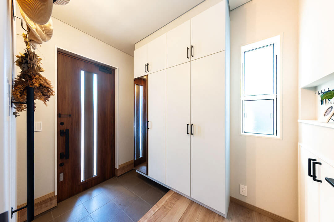 株式会社エスホームが手がけた注文住宅の施工事例（モデルハウス・住宅展示場）