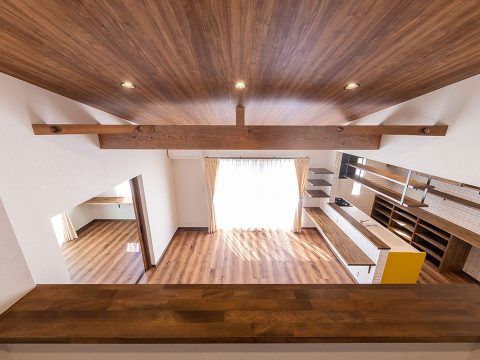 が手がけた注文住宅の施工事例（モデルハウス・住宅展示場）
