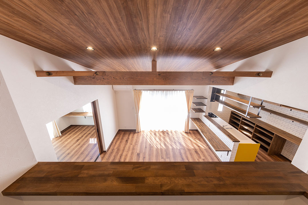 が手がけた注文住宅の施工事例（モデルハウス・住宅展示場）